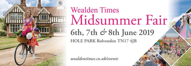 WEALDEN TIMES MIDSUMMER FAIR 2019